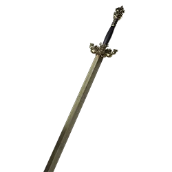 Aureate（武器。ゲーム内アイコン、背景透過）