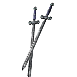 白山風雷剣（武器。ゲーム内アイコン、背景透過）