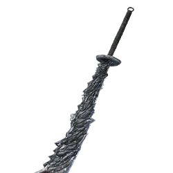 Juggernaut（武器。ゲーム内アイコン、背景透過）