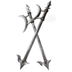Parting Hooks（武器。ゲーム内アイコン、背景透過）