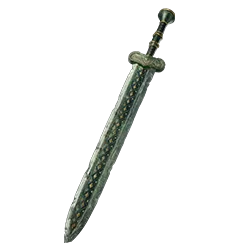 Tianxuan Bronze Sword（武器。ゲーム内アイコン、背景透過）